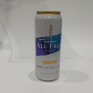 サントリー(サントリー)の値下げ！オールフリー 500ml×24本 サントリー ALL-FREE(その他)