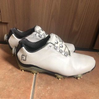 フットジョイ(FootJoy)のフットジョイ　ゴルフシューズ　 DNA Boa  26.5センチ(シューズ)