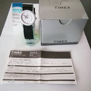 タイメックス(TIMEX)のタイメックス　アナログ時計(腕時計)