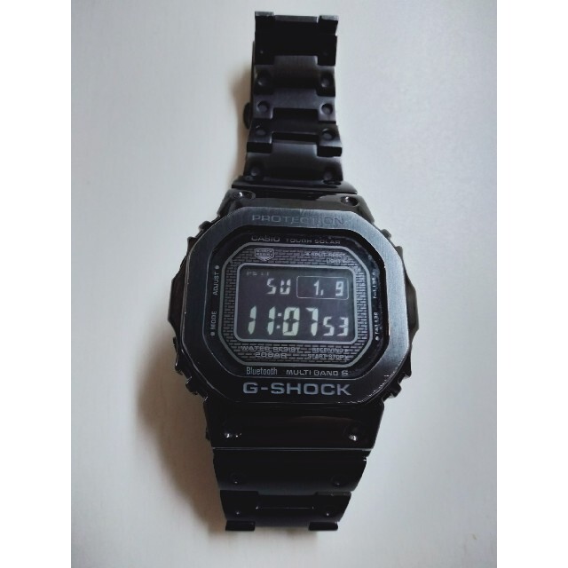 CASIO G-SHOCK 腕時計GMW-B5000GD-1JF