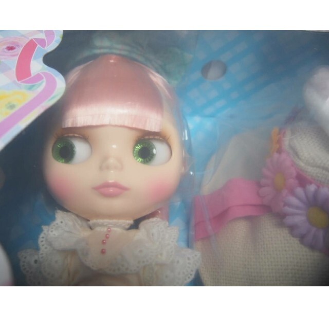 ブライス ネオブライス CWC限定 スプリングホープ 輸送箱あり ハンドメイドのぬいぐるみ/人形(人形)の商品写真
