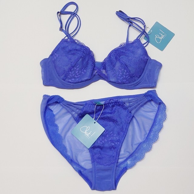 Chut! INTIMATES ブラジャー、ショーツ セット レディースの下着/アンダーウェア(ブラ&ショーツセット)の商品写真