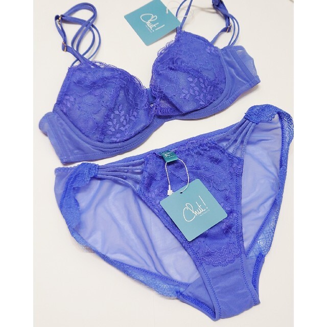 Chut! INTIMATES ブラジャー、ショーツ セット レディースの下着/アンダーウェア(ブラ&ショーツセット)の商品写真