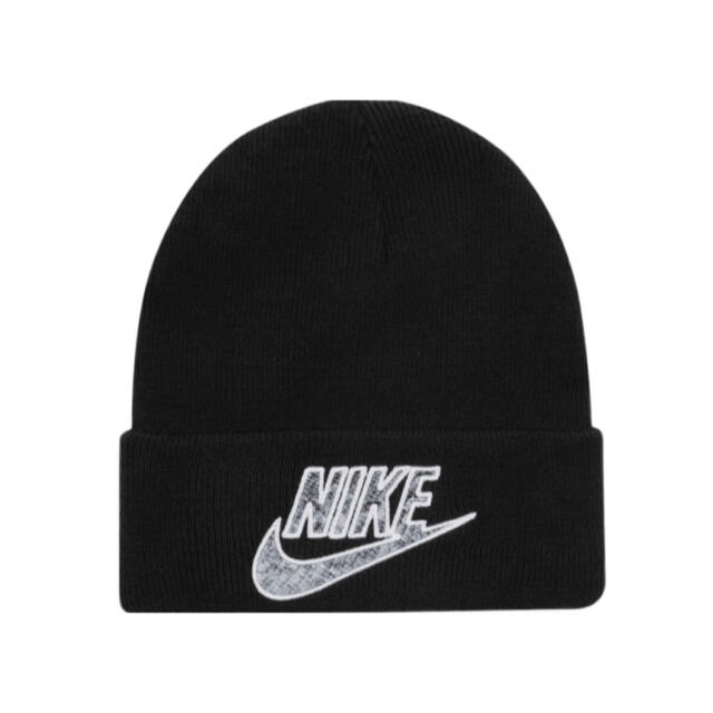 新品　Supreme Nike Snake Beanie ビーニー