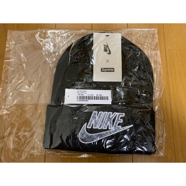 Supreme(シュプリーム)の新品　Supreme Nike Snake Beanie ビーニー メンズの帽子(ニット帽/ビーニー)の商品写真