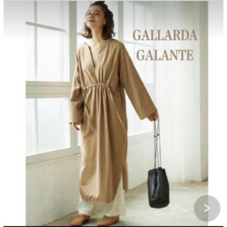 ガリャルダガランテ(GALLARDA GALANTE)のGALLARDAGALANTE ワンピース(ロングワンピース/マキシワンピース)