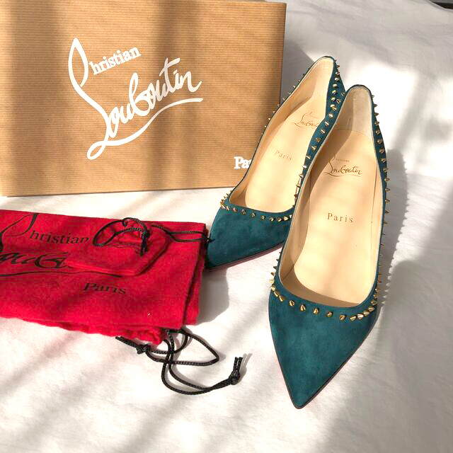 安心発送】 Christian Louboutin 新品♡クリスチャンルブタン