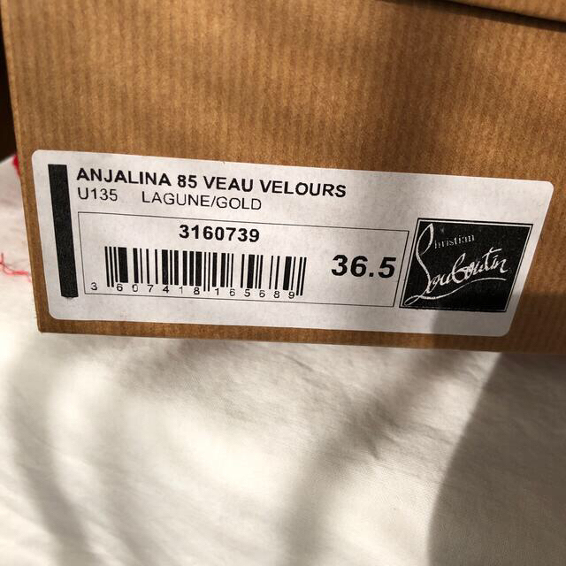 Christian Louboutin - 新品♡クリスチャンルブタン♡パンプスの通販