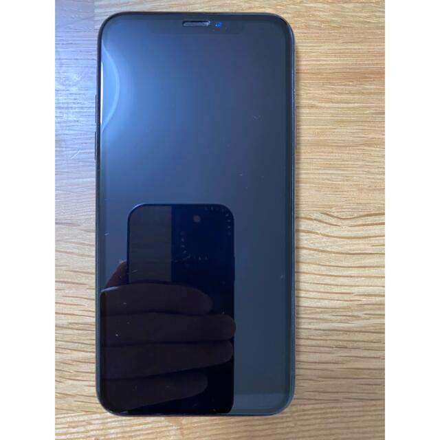 iPhone X 256GB space gray