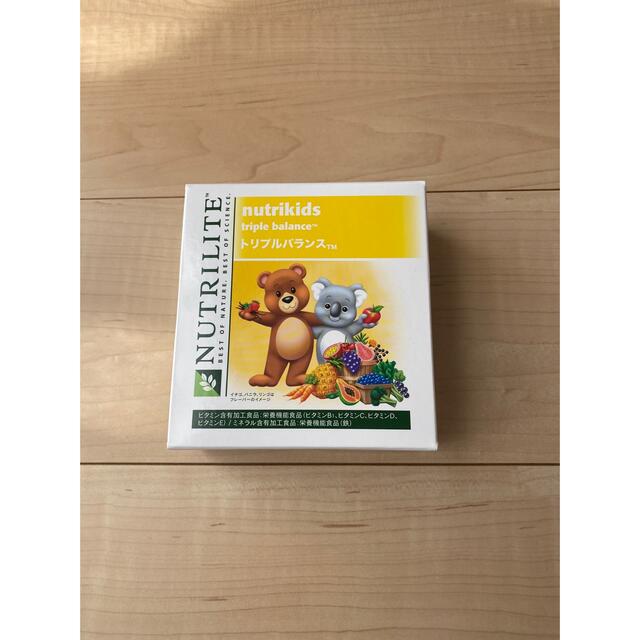 Amway - Amway ニュートリキッズトリプルバランスの通販 by のの|アムウェイならラクマ Amway - Amway ニュートリキッズトリプルバランスの通販 by のの|アムウェイならラクマ