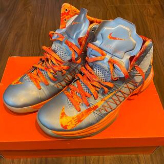 ナイキ(NIKE)のnike hyper dunk 2012 Syracuse PEモデル(スニーカー)