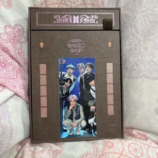 ボウダンショウネンダン(防弾少年団(BTS))のBTS magic shop DVD(アイドル)