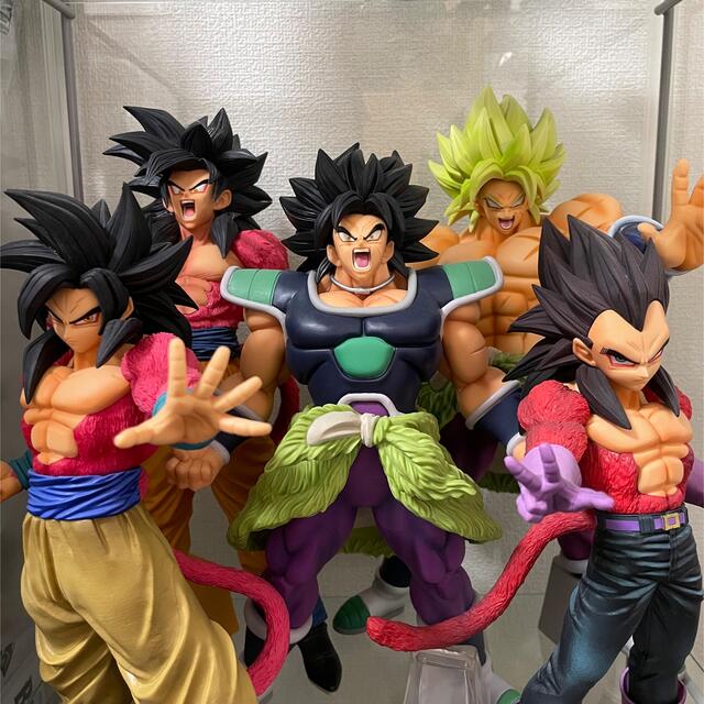 ドラゴンボール　一番くじセットハンドメイド