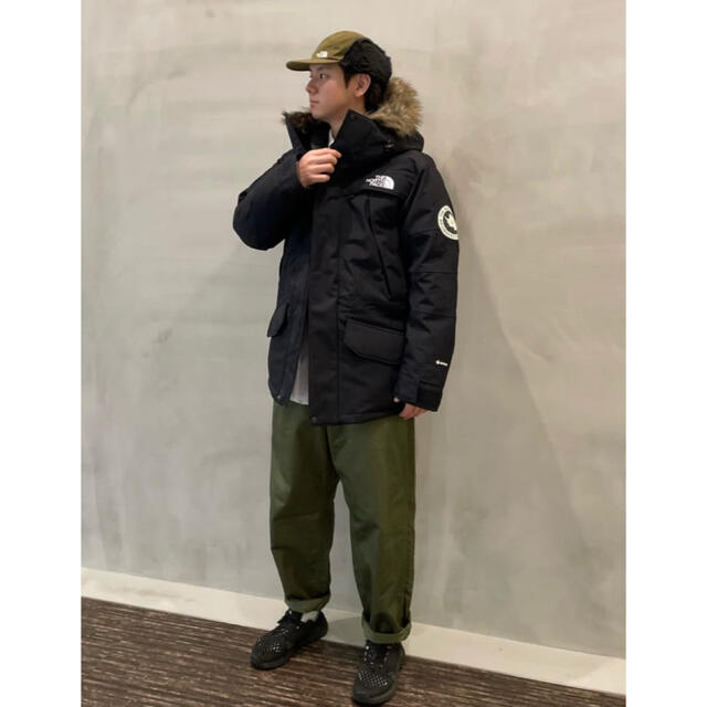 THE NORTH FACE(ザノースフェイス)の【完売品】NN41710 Badland Cap MO Mサイズ メンズの帽子(キャップ)の商品写真