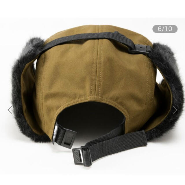 THE NORTH FACE(ザノースフェイス)の【完売品】NN41710 Badland Cap MO Mサイズ メンズの帽子(キャップ)の商品写真