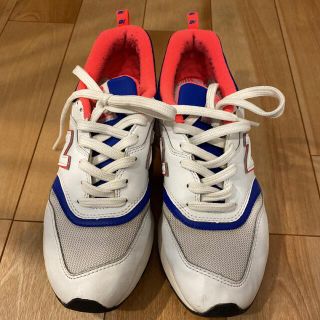 ニューバランス(New Balance)のニューバランス new balanceレディース スニーカー CM997H(スニーカー)