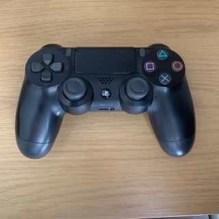 プレイステーション4(PlayStation4)のPS4用 純正コントローラー DUALSHOCK4(ゲーム)