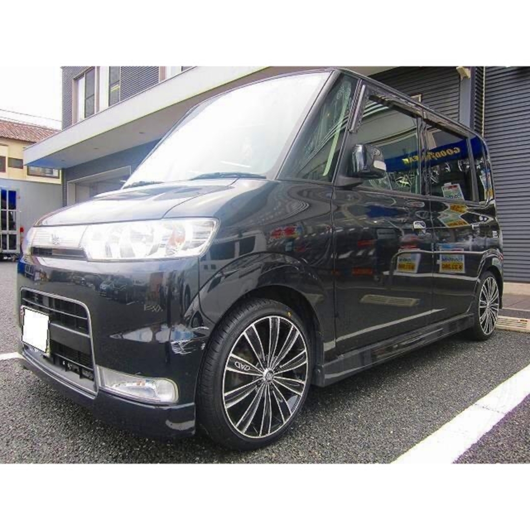 ☆ギャルソン(DAD) グレイブアルミホイール&タイヤ4本SETの通販 ☆ギャルソン(DAD) グレイブアルミホイール&タイヤ4本SETの通販