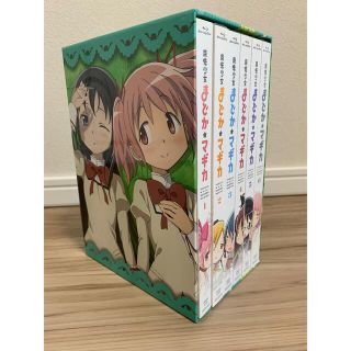 ニホンシャフト(日本シャフト)の魔法少女まどか☆マギカ BD 1～6〈完全生産限定版〉(アニメ)