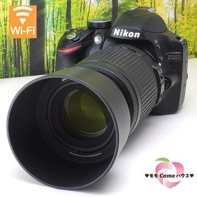女性が喜ぶ♪女性が喜ぶ♪Canon一眼レフ対応!スーパーズームレンズ
