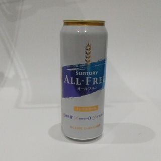 サントリー(サントリー)のHaku様専用★ オールフリー 500ml×39本 サントリー ALL-FREE(その他)