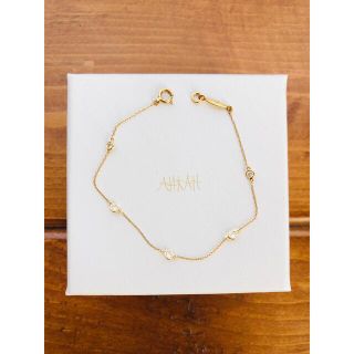 アーカー コーデ ブレスレット/バングルの通販 26点 | AHKAHの