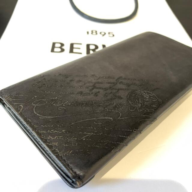 2024年春の Berluti - ベルルッティ エスパス ESPACE 【美品】新ロゴ 2024年春の Berluti - ベルルッティ エスパス ESPACE 【美品】新ロゴ