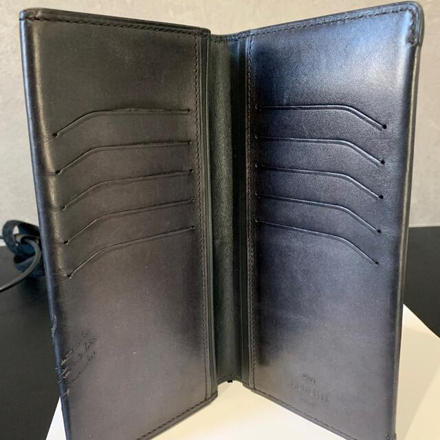 2024年春の Berluti - ベルルッティ エスパス ESPACE 【美品】新ロゴ 2024年春の Berluti - ベルルッティ エスパス ESPACE 【美品】新ロゴ