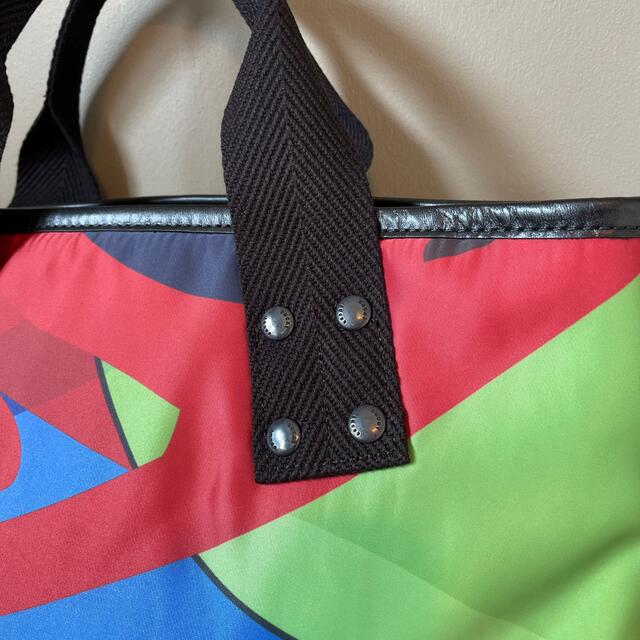 sacai x KAWS Tote Bag Medium 4