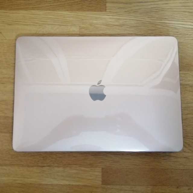 Mac (Apple)(マック)の☆ほぼ新品☆Apple Macbook air2020 M1 MGＮＤ３Ｊ/A スマホ/家電/カメラのPC/タブレット(ノートPC)の商品写真