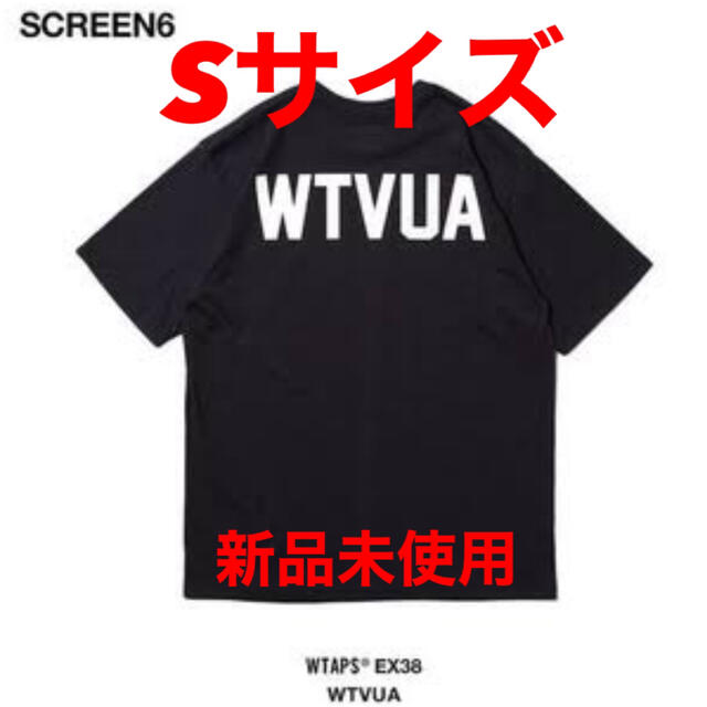 WTAPS WTVUA S/S TEE Tシャツ