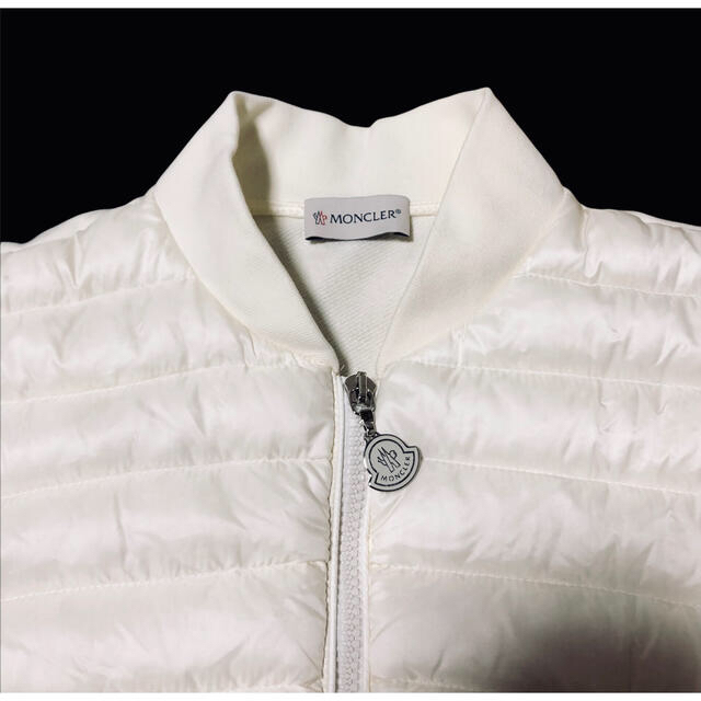 MONCLER(モンクレール)の◆最終値下げ◆美品◆国内正規品◆モンクレール◆CARDIGAN◆レディース レディースのトップス(カーディガン)の商品写真