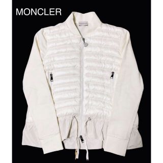 モンクレール(MONCLER)の◆最終値下げ◆美品◆国内正規品◆モンクレール◆CARDIGAN◆レディース(カーディガン)