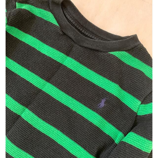 POLO RALPH LAUREN(ポロラルフローレン)の♡もちこ様♡ラルフローレン2点おまとめ専用 キッズ/ベビー/マタニティのキッズ服男の子用(90cm~)(Tシャツ/カットソー)の商品写真