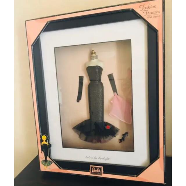 barbie Fashion Frames Wall Decor バービー www.star-kids.ro