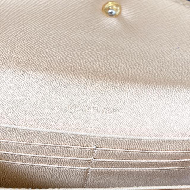 Michael Kors(マイケルコース)のミッチ様　マイケルコース　長財布 レディースのファッション小物(財布)の商品写真