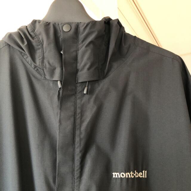 mont bell(モンベル)の定価17,930円 訳あり破格❗️mont-bell ランブラーレインコート メンズのジャケット/アウター(ステンカラーコート)の商品写真