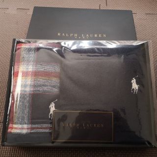 ラルフローレン(Ralph Lauren)の【新品】RALPH LAUREN　タオルセット(タオル/バス用品)