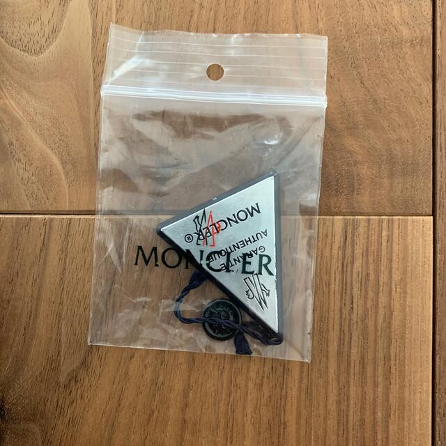 MONCLER(モンクレール)のモンクレール　アンテミス　サイズ0 ダークネイビー　スプリングコート レディースのジャケット/アウター(スプリングコート)の商品写真