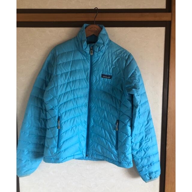 patagonia(パタゴニア)の★値下げ★パタゴニア　ダウンジャケット レディースのジャケット/アウター(ダウンジャケット)の商品写真