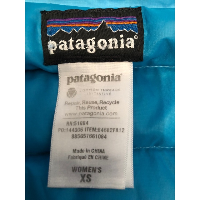 patagonia(パタゴニア)の★値下げ★パタゴニア　ダウンジャケット レディースのジャケット/アウター(ダウンジャケット)の商品写真