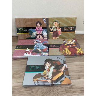 物語シリーズ セカンドシーズンBlu-ray Disc BOX(完全生産限定版) dwos6rj