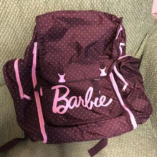 バービー(Barbie)のBarbie リュックサック　修学旅行(リュックサック)