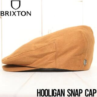 ブリクストン HOOLIGAN SNAP CAP ハンチング(ハンチング/ベレー帽)
