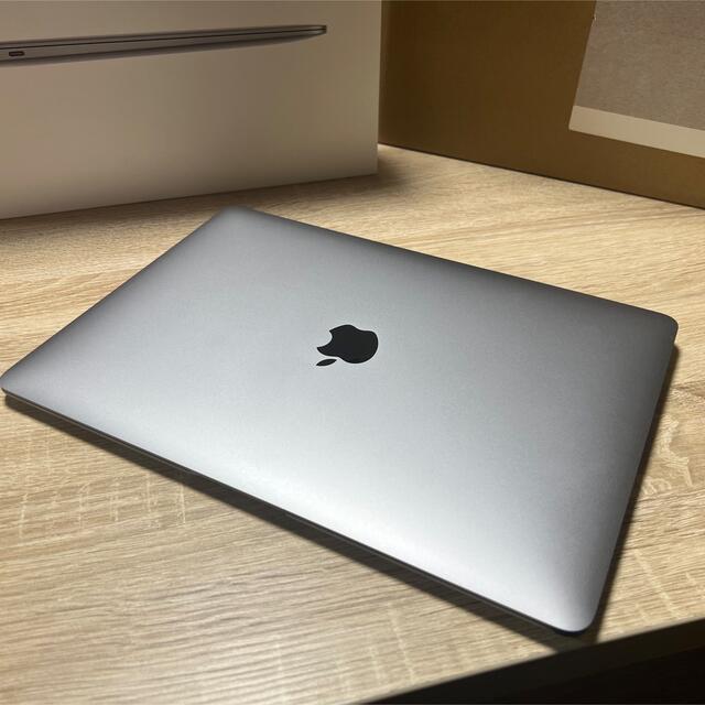 13インチMacBook Air - スペースグレイ 美品