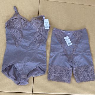 補正下着ダイアナ ダイアジェンヌ ボディスーツ ブラジャー ガードル