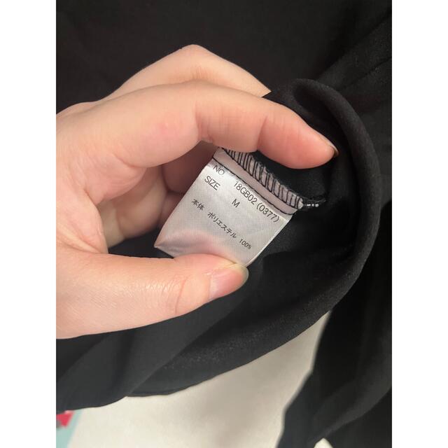 セシルマクビー　シャツ レディースのトップス(シャツ/ブラウス(長袖/七分))の商品写真