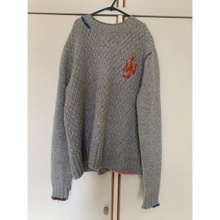 ジェイダブリューアンダーソン(J.W.ANDERSON)の【最終値下】JW ANDERSON セーター(ニット/セーター)