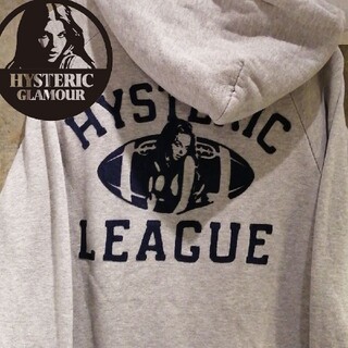 HYSTERIC GLAMOUR - 新品未使用！HYSTERIC GLAMOUR ベルクロスリッポン！の通販 by ☆select SDC