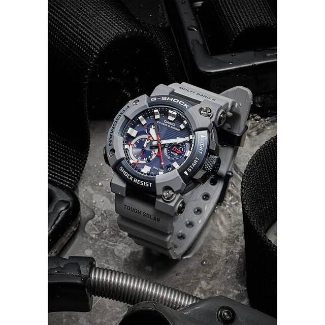 G-SHOCK  FROGMAN　GWF-A1000RN-8AJR新品